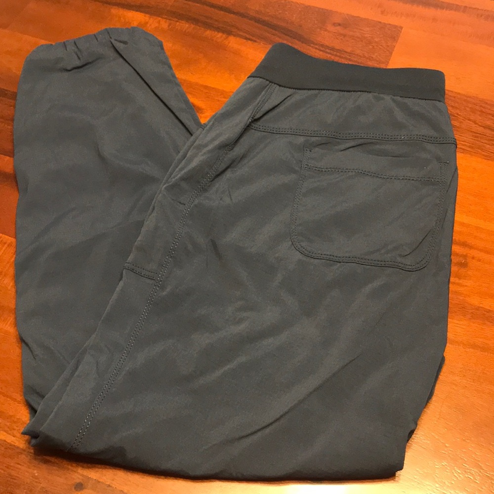 Navy Athleta joggers